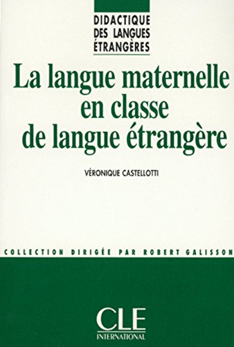 DLE LANGUE MATERNELLE EN CLASSE...
