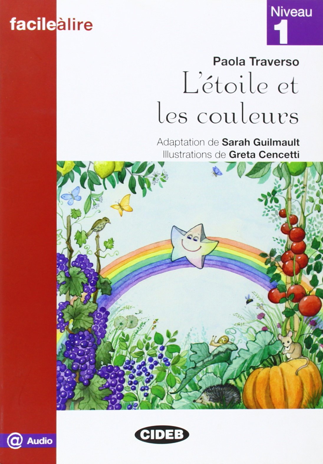 Fr FaL 1 L'etoile et le couleurs