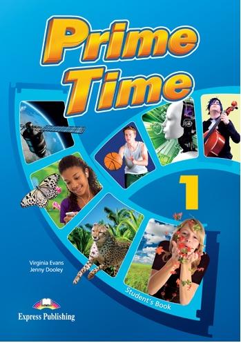 PRIME TIME 1 Student's Book