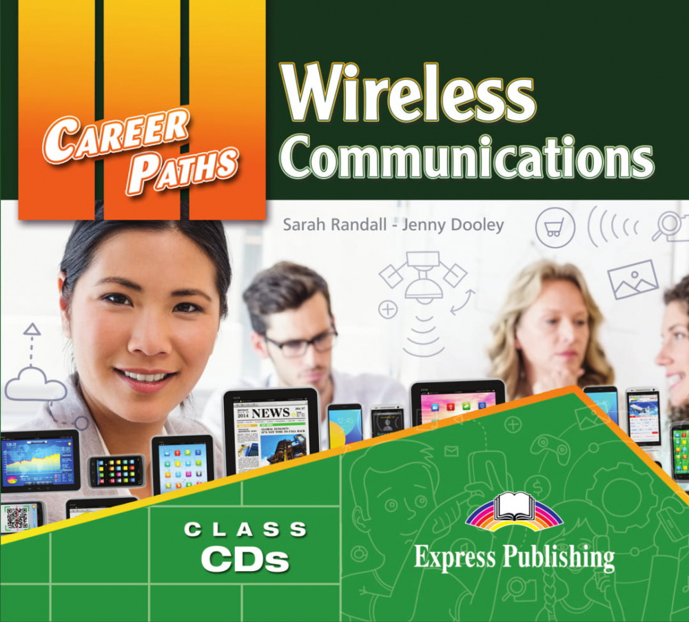 WIRELESS COMMUNICATIONS (CAREER PATHS) Audio CDs (set of 2)