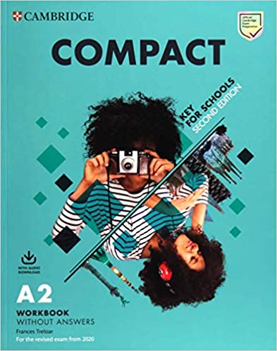 Compact Key For Schools Workbook without Answers + Audio Download