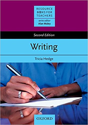 WRITING 2nd ED (RESOURCE BOOKS FOR TEACHERS) Book