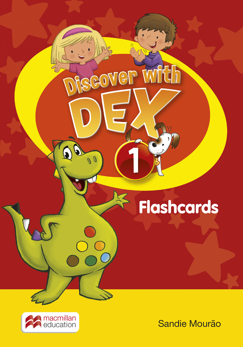 DISCOVER WITH DEX 1 Flashcards