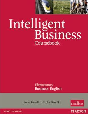 INTELLIGENT BUSINESS ELEMENTARY Course Book 