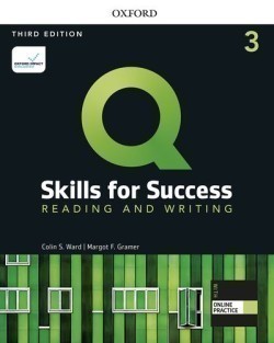 Q: SKILLS FOR SUCCESS THIRD EDITION 3 Reading and Writing Student's Book with Online Practice