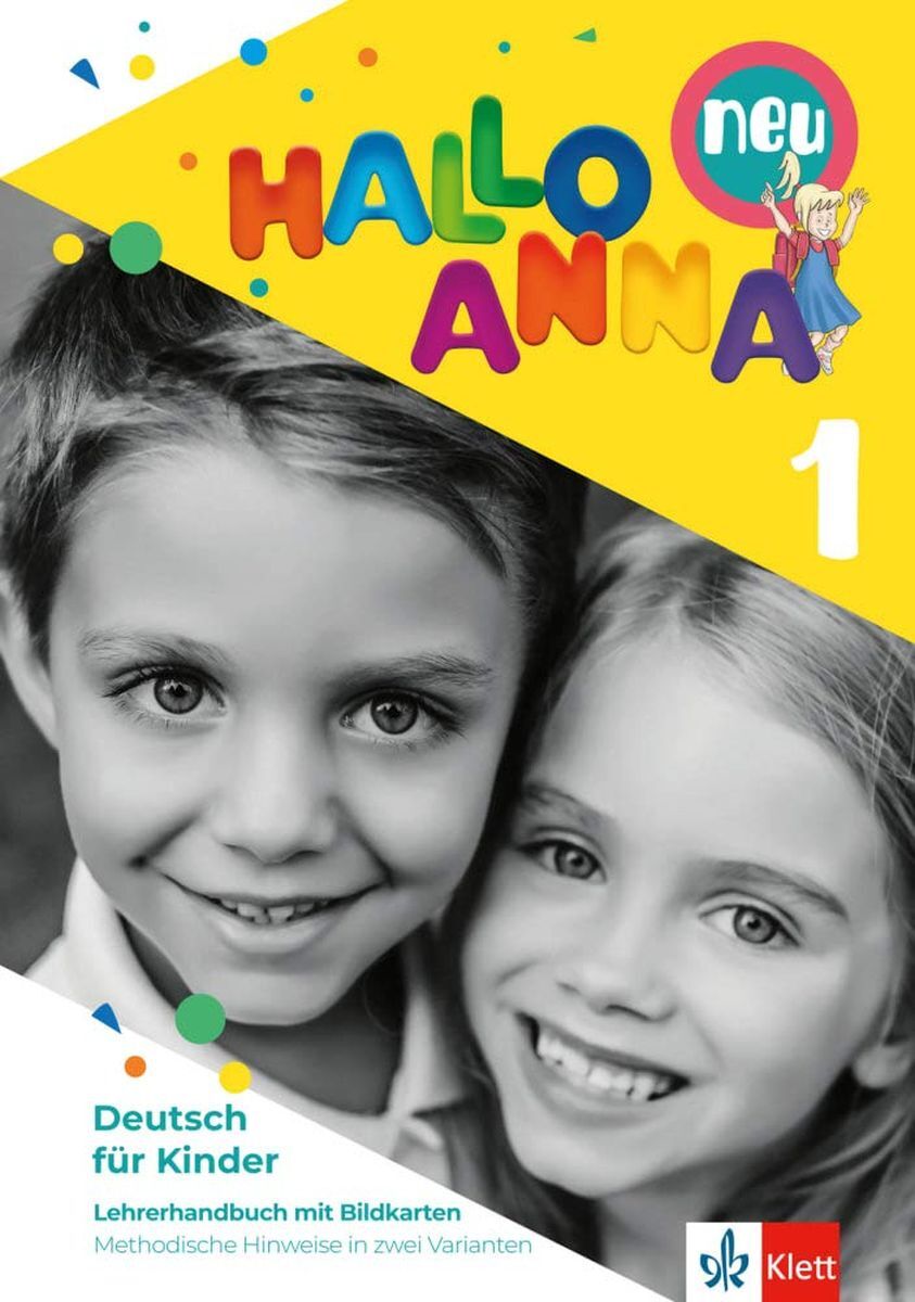 HALLO ANNA NEU 1 Lehrerhandbuch
