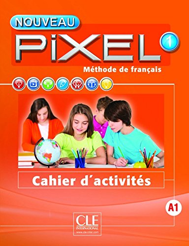 PIXEL 1 Cahier
