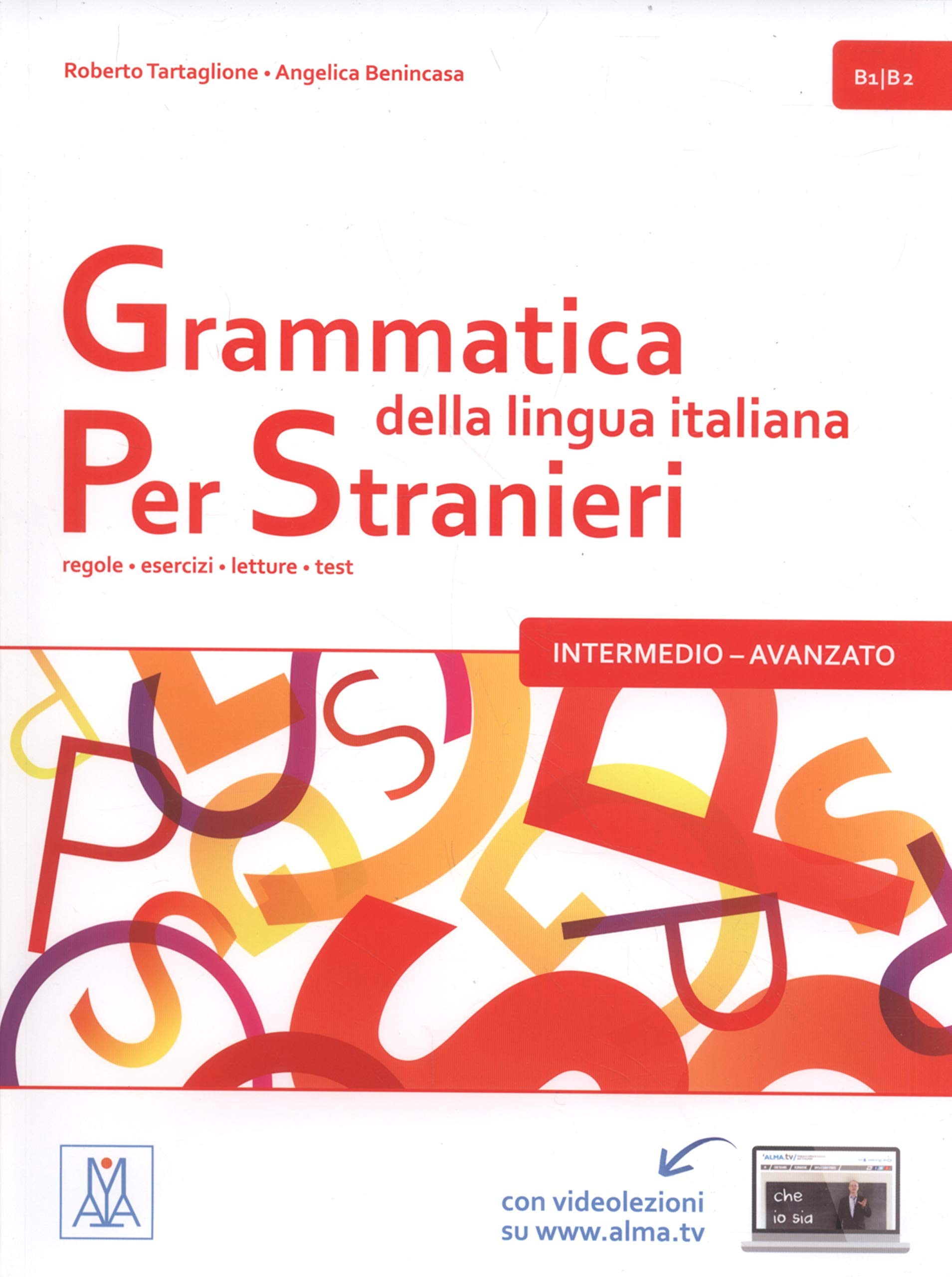 GRAMMATICA DELLA LINGUA ITALIANA PER STRANIERI 2