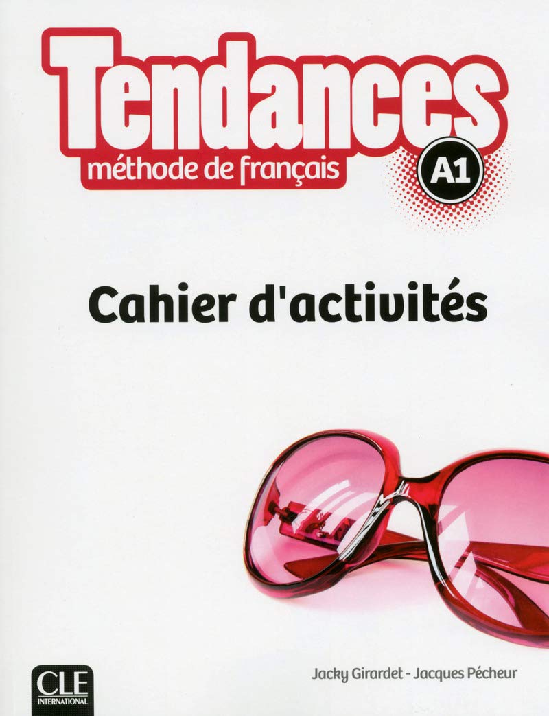 TENDANCES A1 cahier