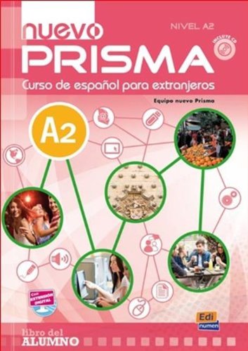 NUEVO PRISMA A2 Libro del Alumno