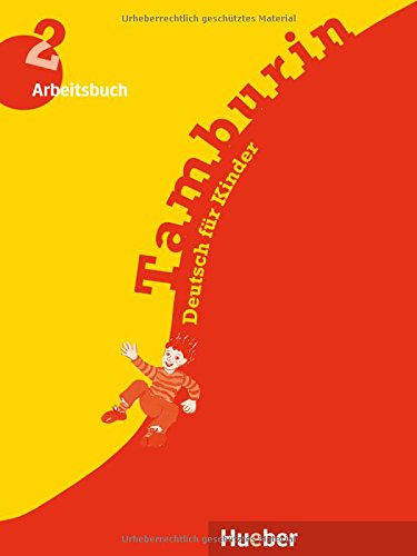 TAMBURIN 2 Arbeitsbuch