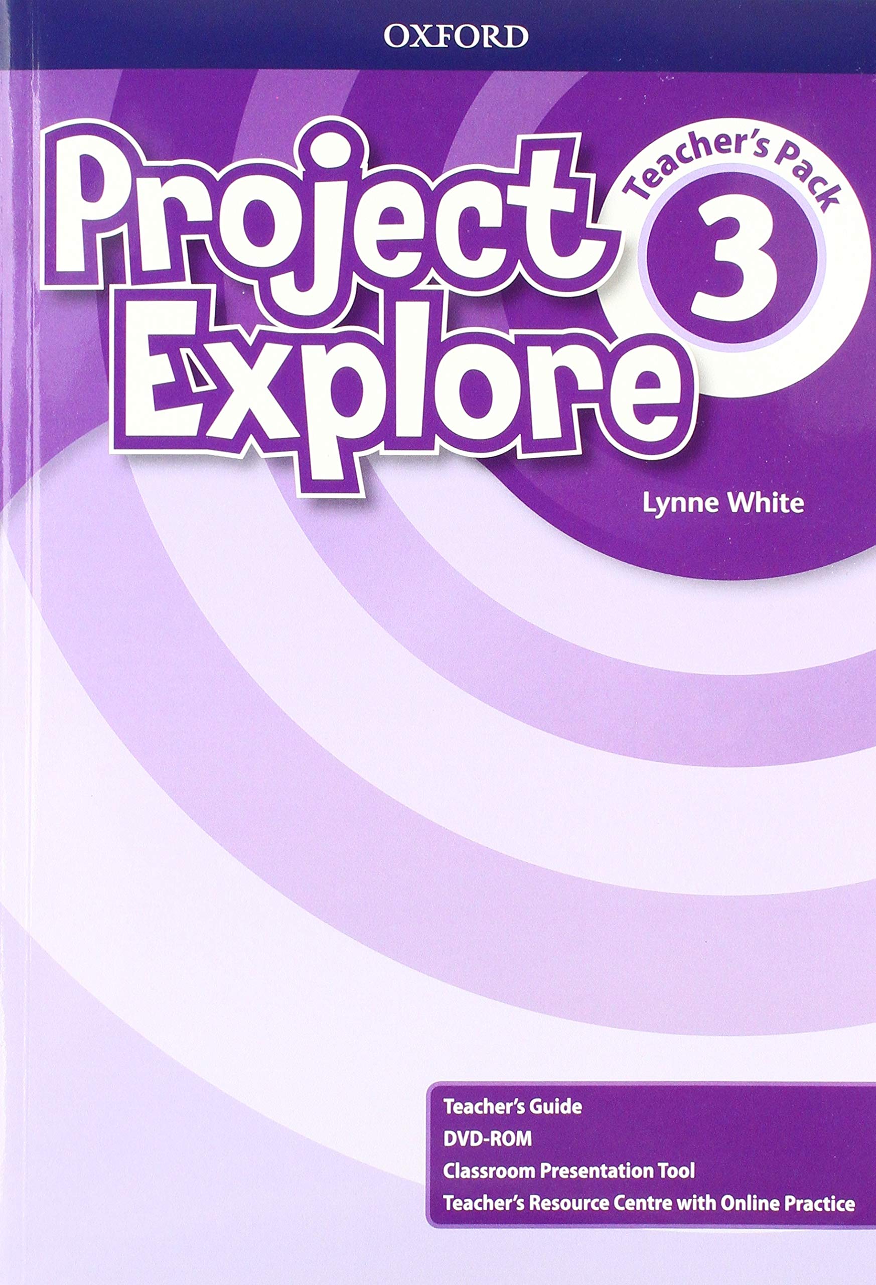 PROJECT EXPLORE  3 TB+OL PRACTICE PACK