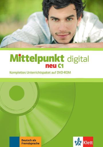 MITTELPUNKT NEU C1 digital DVD-ROM
