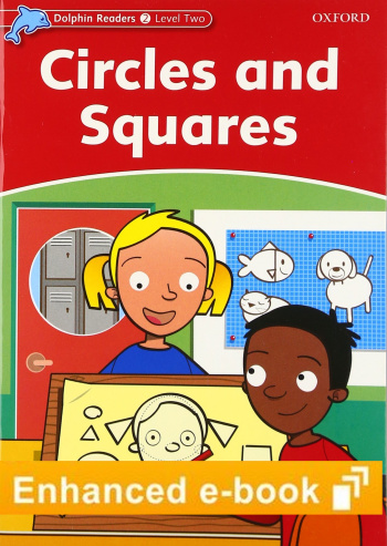 DOLPHINS 2: CIRCLES&SQUARES eBook*