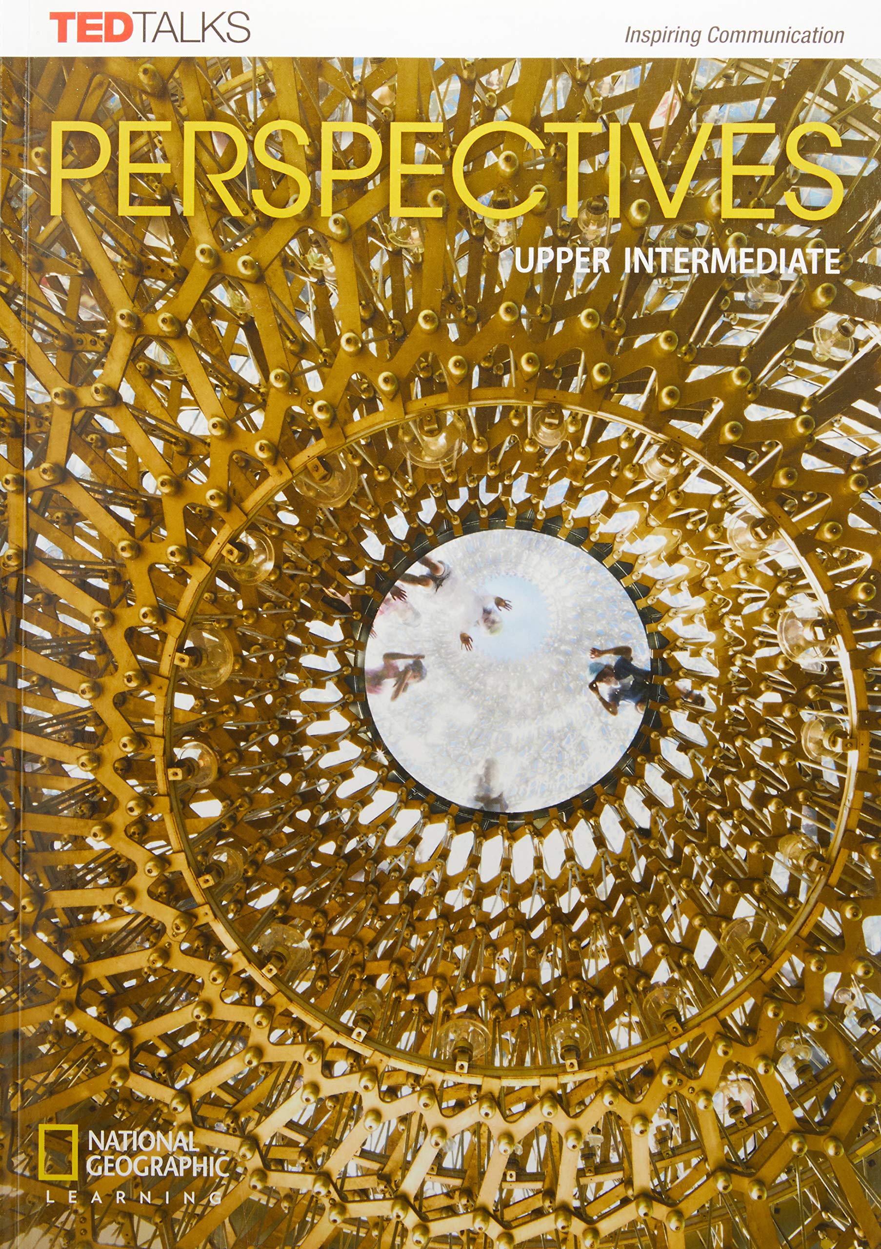 PERSPECTIVES UPPER-INTERMEDIATE Student's Book