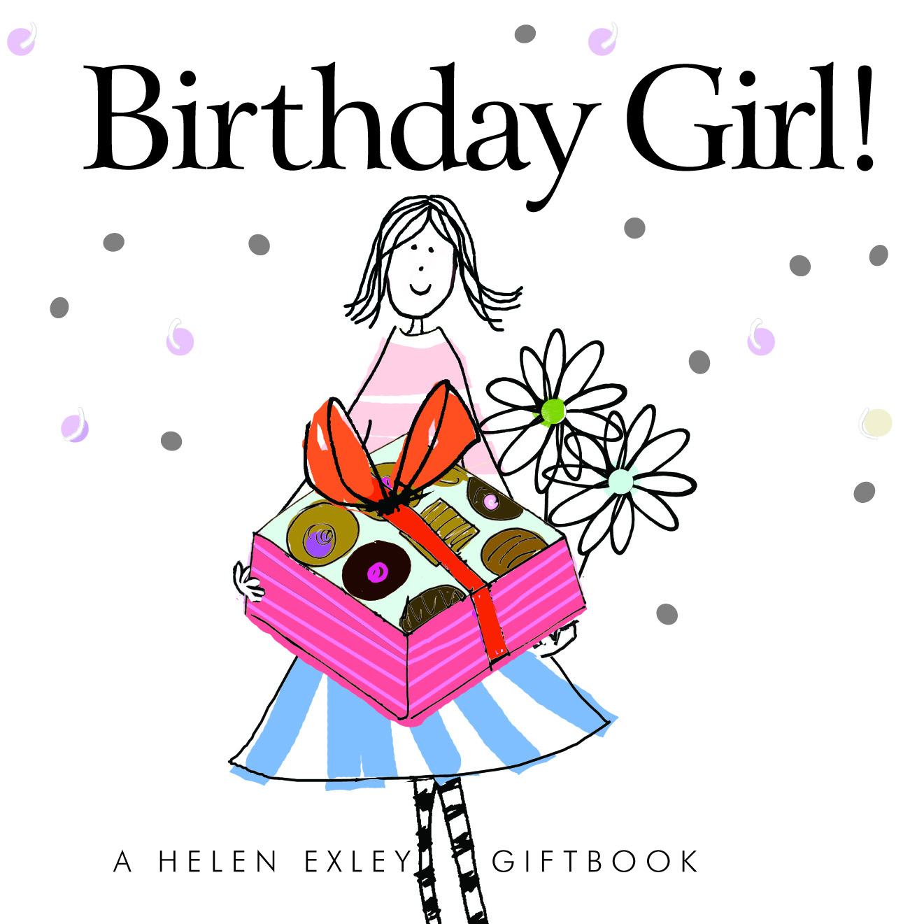 HE CG Birthday Girl!