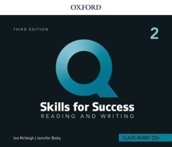 Q: SKILLS FOR SUCCESS THIRD EDITION 2 Reading and Writing Audio CD (x2)