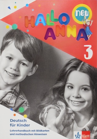 HALLO ANNA NEU 3 Lehrerhandbuch