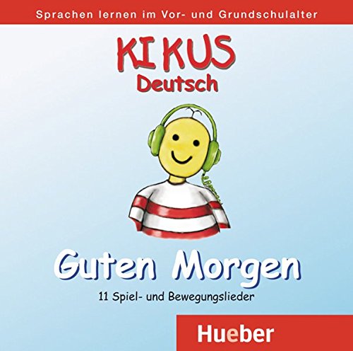 KIKUS Audio-CD „Guten Morgen“