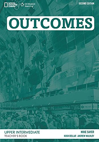 Outcomes 2Ed Upp-Interm TB [with Cl CDx1]