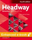NEW HEADWAY ELEM 4ED WB eBook $ *