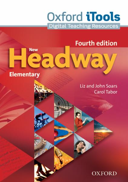 NEW HEADWAY ELEMENTARY 4th ED iTools CD-ROM
