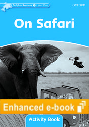 DOLPHINS 1: ON SAFARI AB eBook*