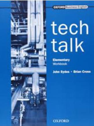 TECH TALK ELEMENTARY Workbook