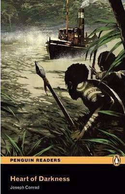 HEART OF DARKNESS (PENGUIN READERS, LEVEL 5) Book