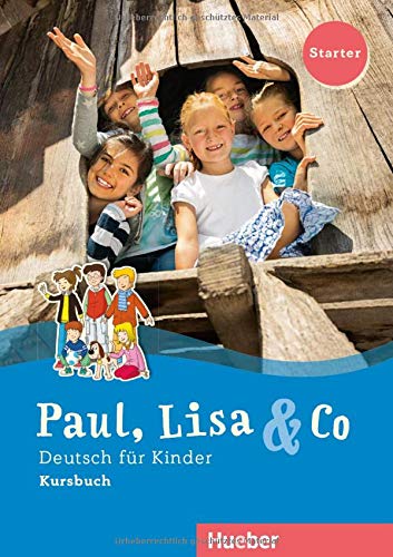 PAUL, LISA & CO Starter Kursbuch