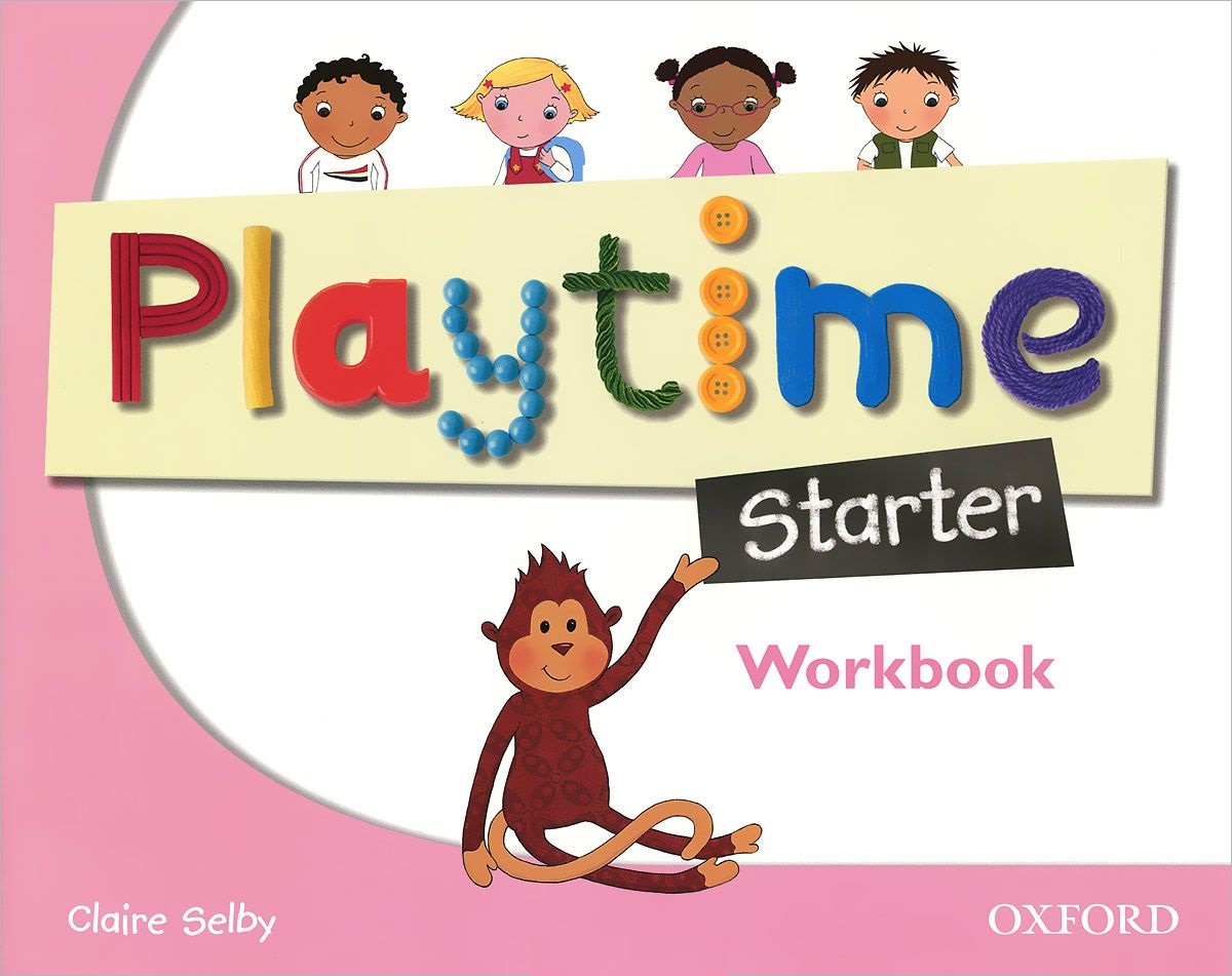 PLAYTIME STARTER Workbook