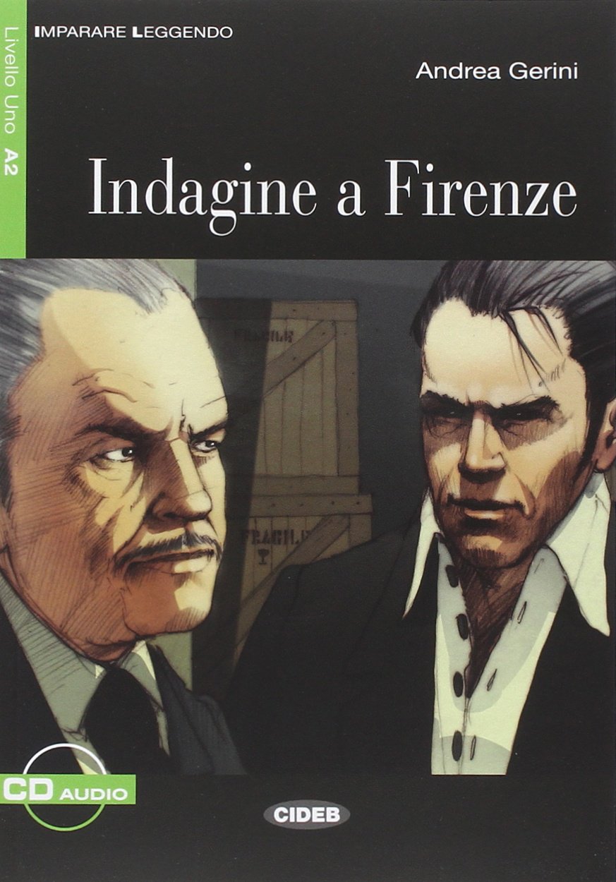 It IL A2 Indagini a Firenze +CD