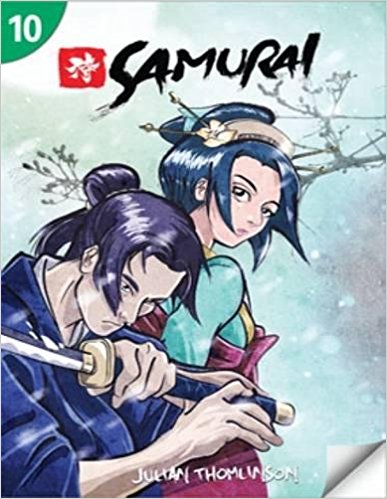 SAMURAI (PAGE TURNERS, LEVEL 10) Book