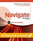 NAVIGATE B1 P-INT eBook CB+WB $ *