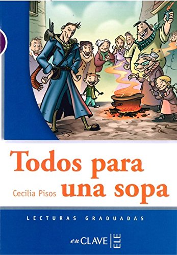 LAs A1-A2 Todos para una sopa