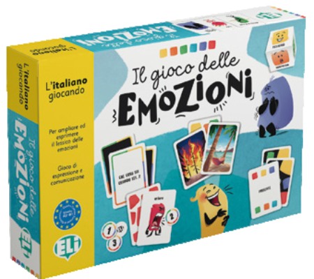 IL GIOCO DELLE EMOZIONI Gioco