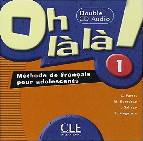 OH LA LA! 1 CD coll
