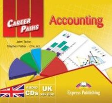 ACCOUNTING (CAREER PATHS)  Class Audio CD (x2)