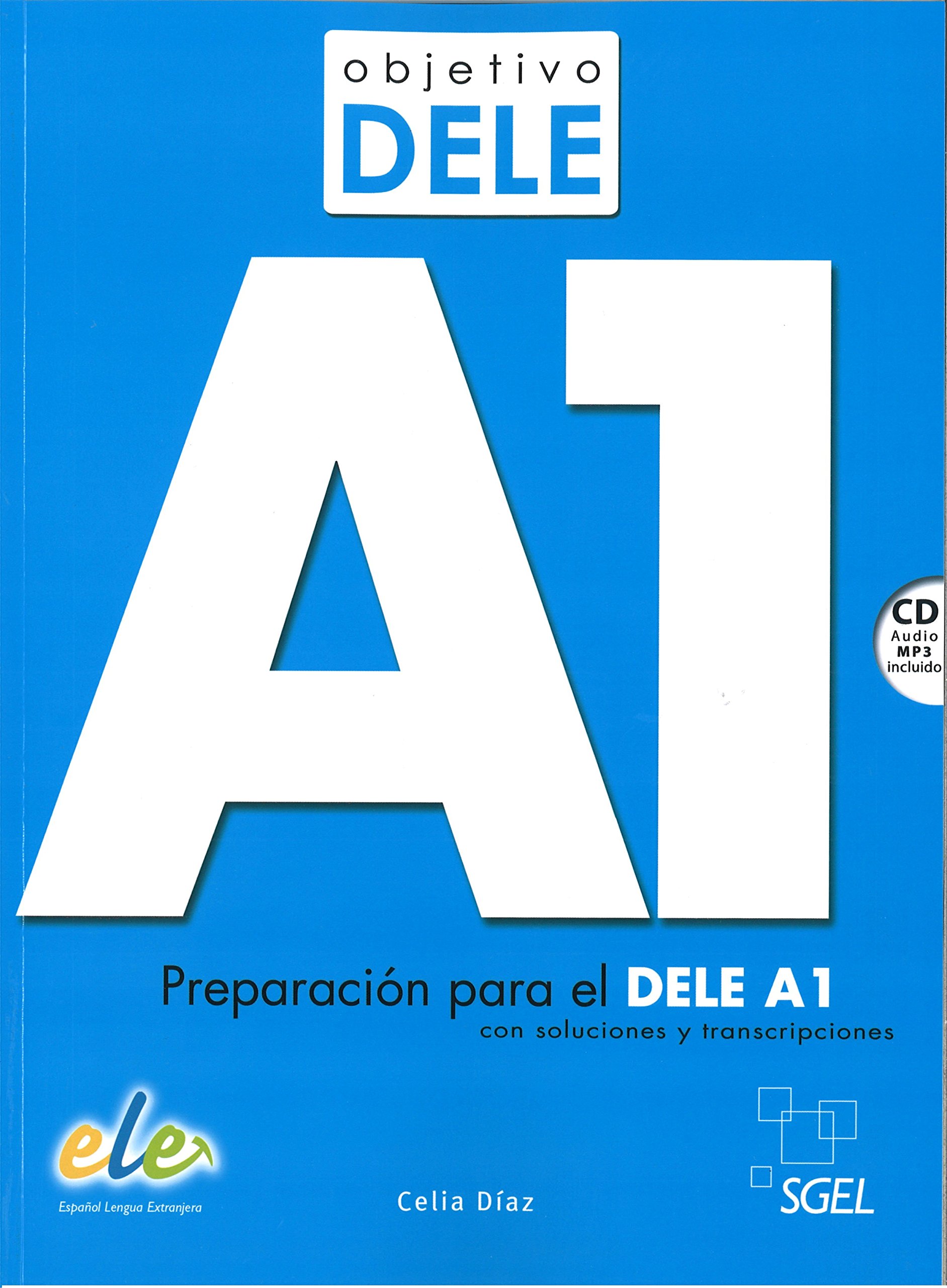 OBJETIVO DELE A1 + Audio CD