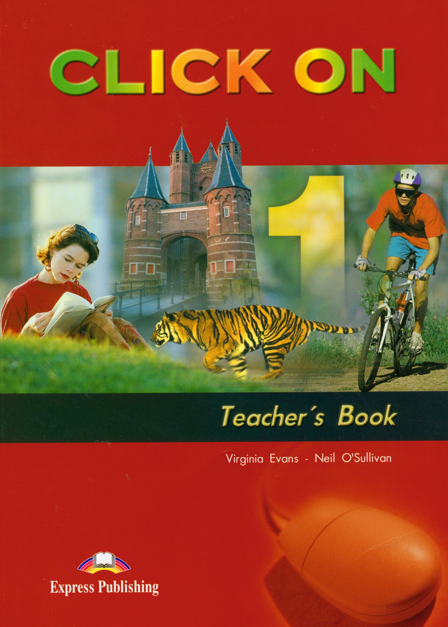 CLICK ON  1 Teacher's Book