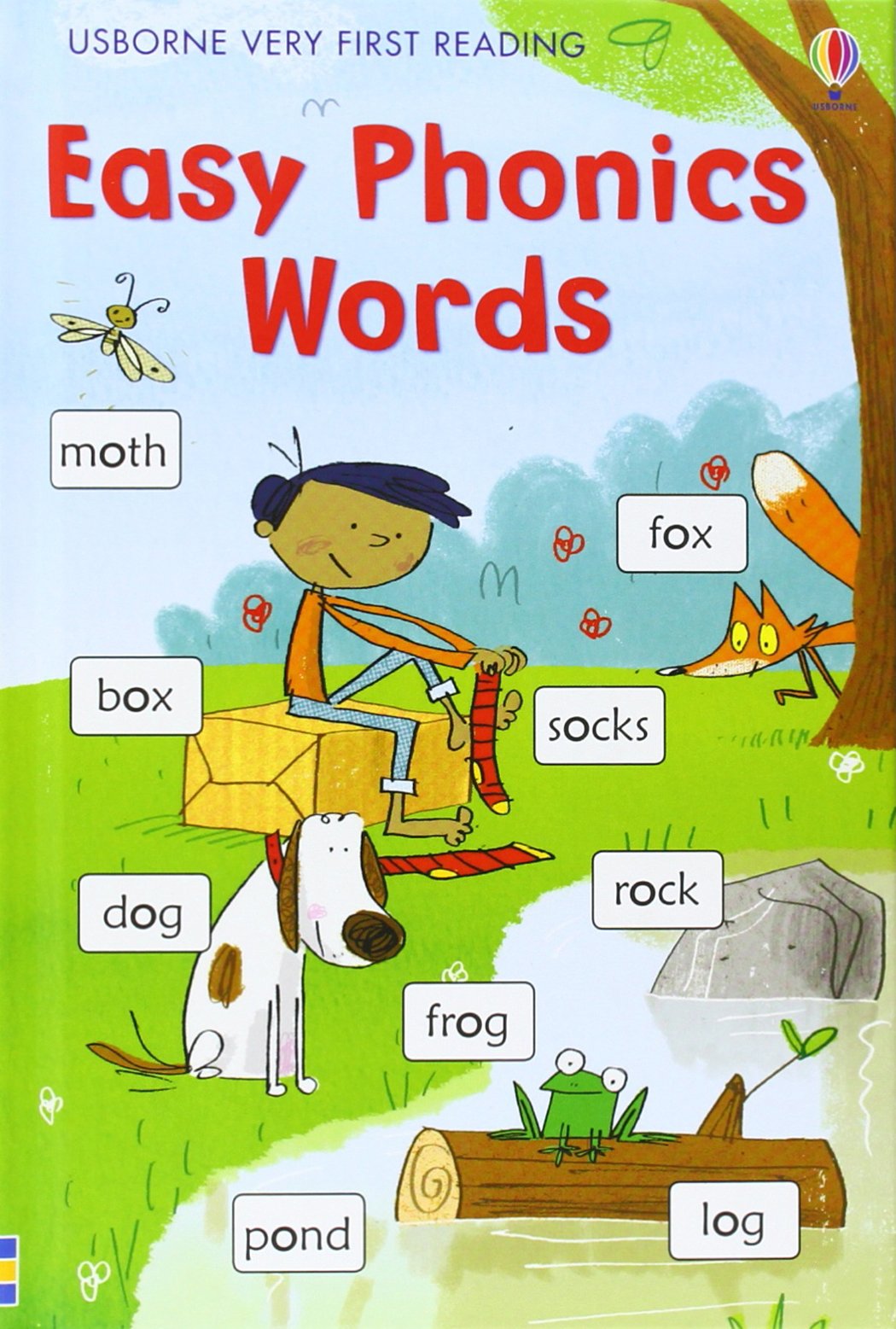 Phonics Easy Phonic Words HB