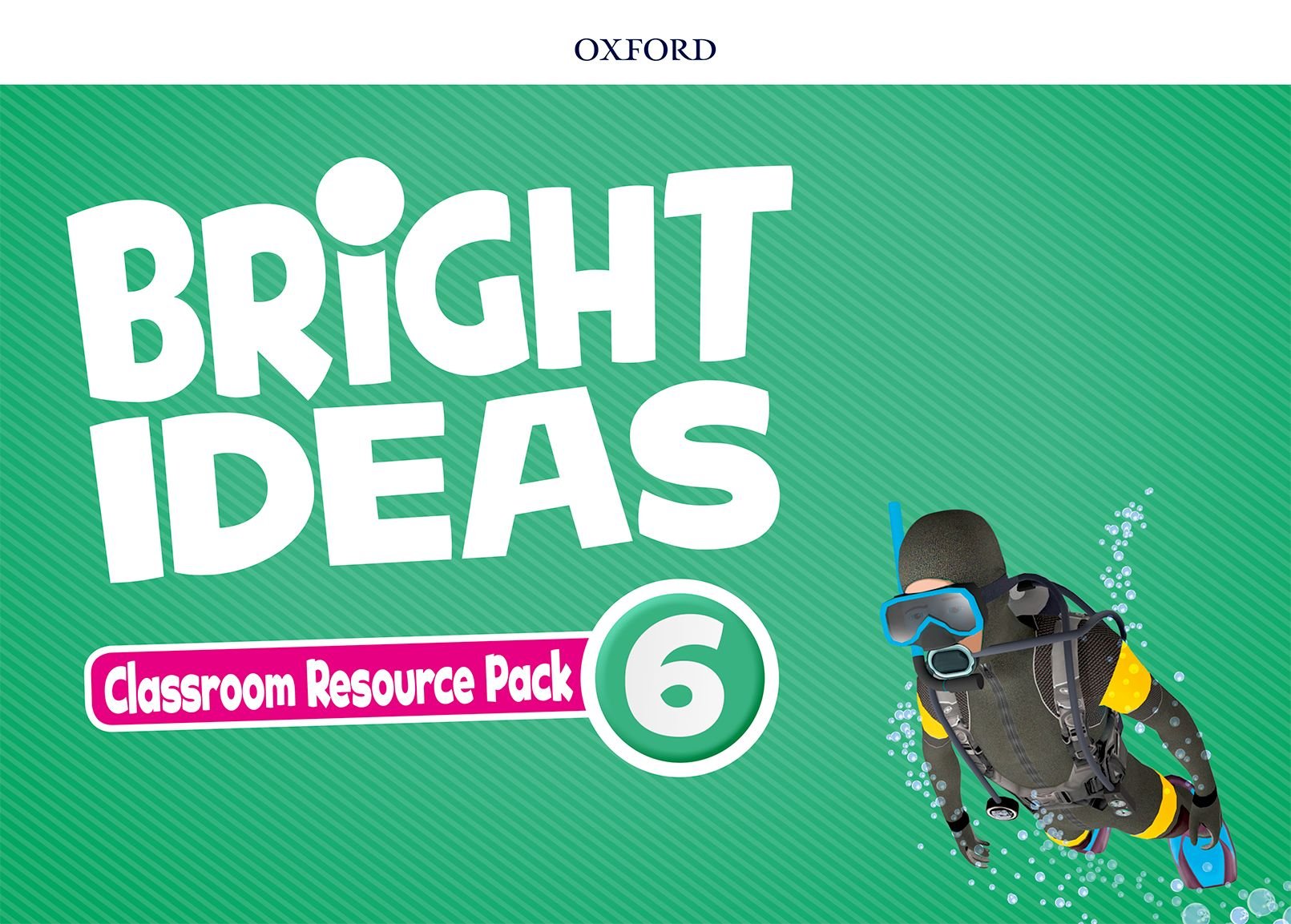 BRIGHT IDEAS 6 Classroom Resource Pack