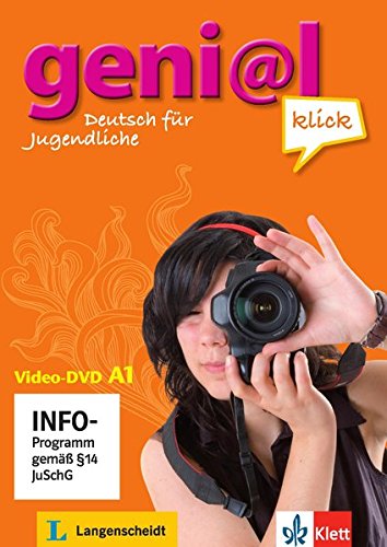 GENI@L KLICK A1 DVD