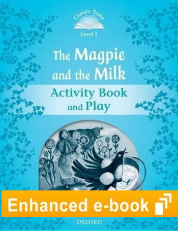 CT 1 MAGPIE & MILK AB eBook*