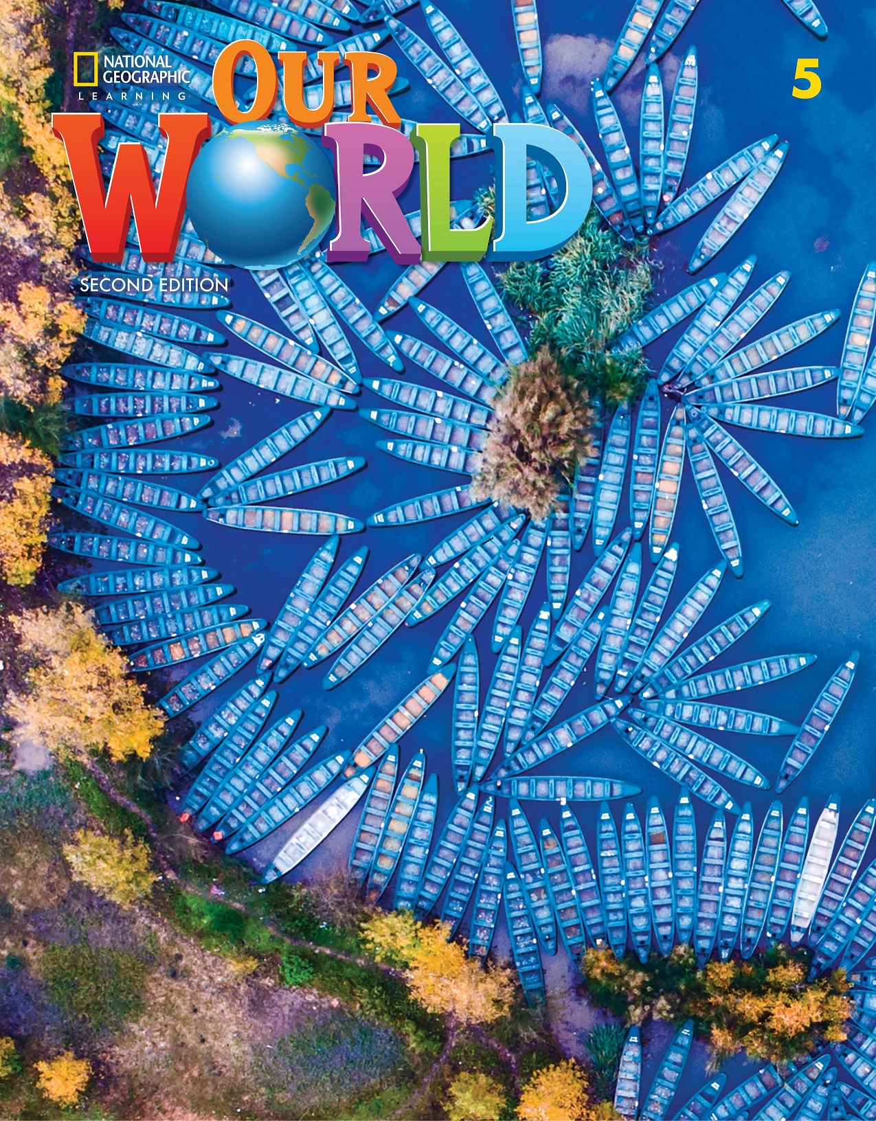 OUR WORLD 2nd ED 5 Student's Book