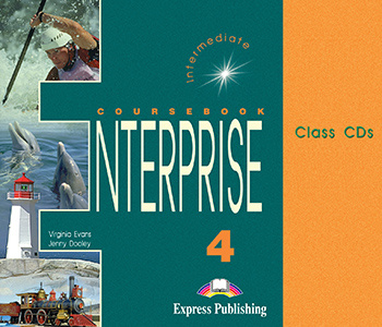 ENTERPRISE 4 Audio CD