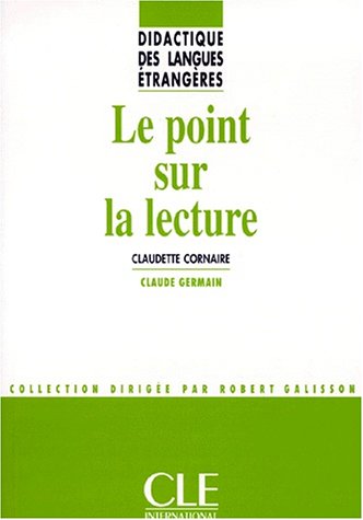DLE POINT SUR LA LECTURE LE