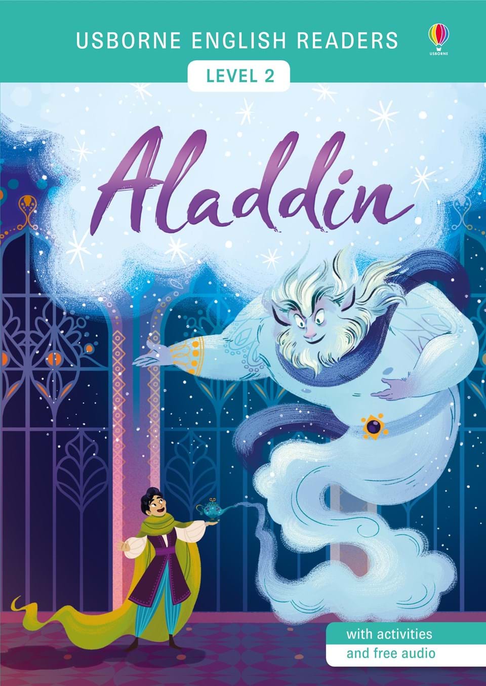 UER 2 Aladdin