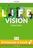 LIFE VISION ELEMENTARY Code Student's Book e-Book + Online Recourses