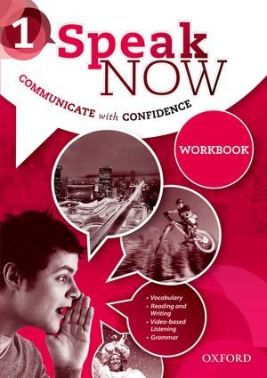 SPEAK NOW 1 Workbook